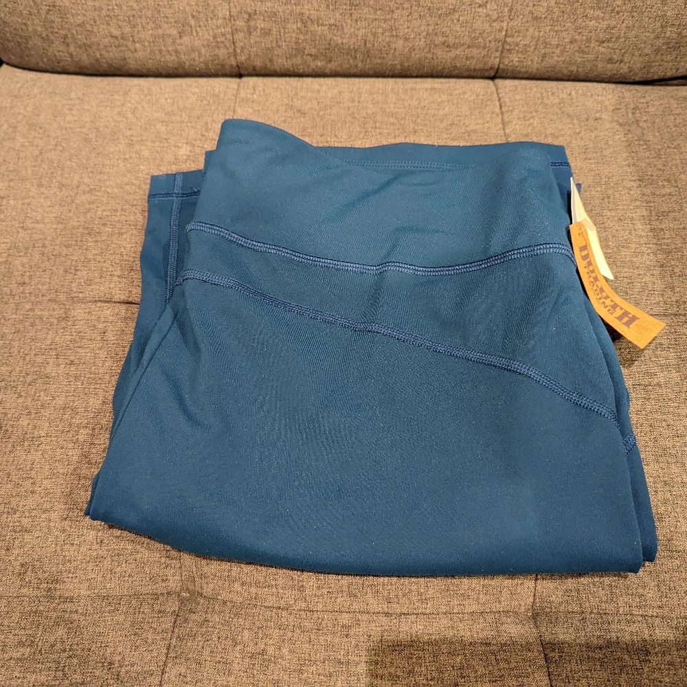 Duluth NoGa Stretch pants, teal